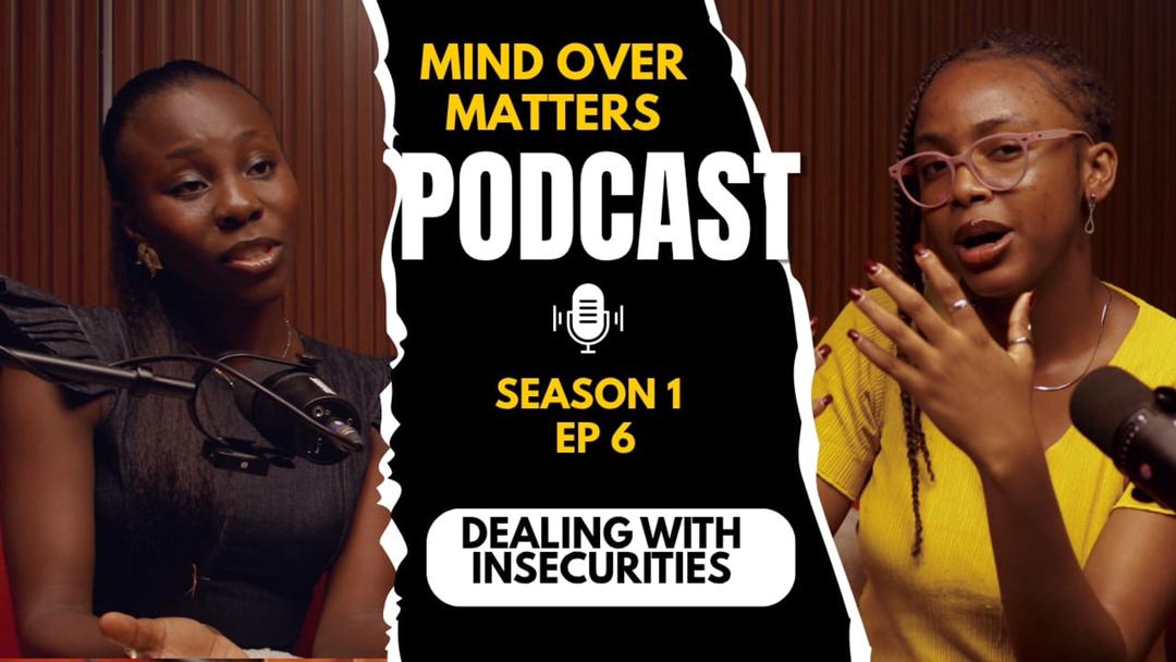 Dealing With Insecurities — thumbnail