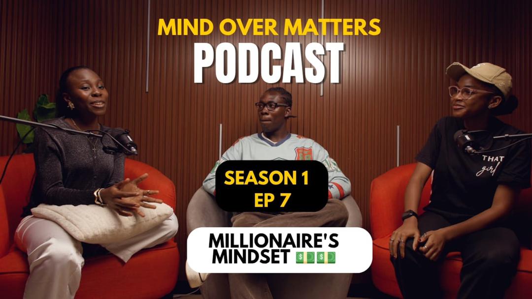Millionaires Mindset — thumbnail