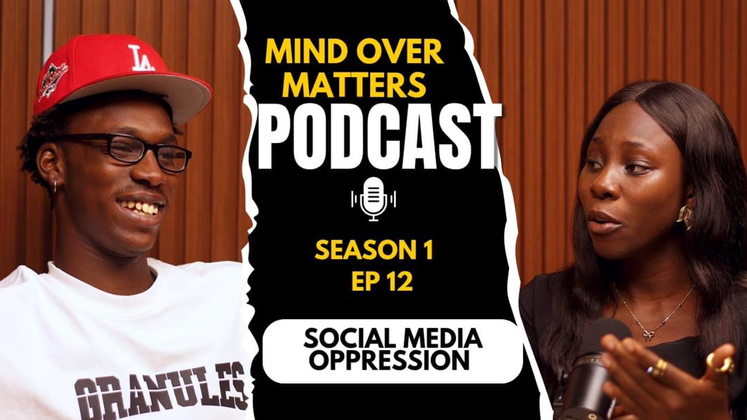 Social Media Oppression — thumbnail