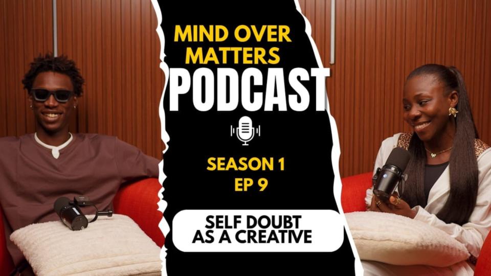 Self Doubt As A Creative — thumbnail