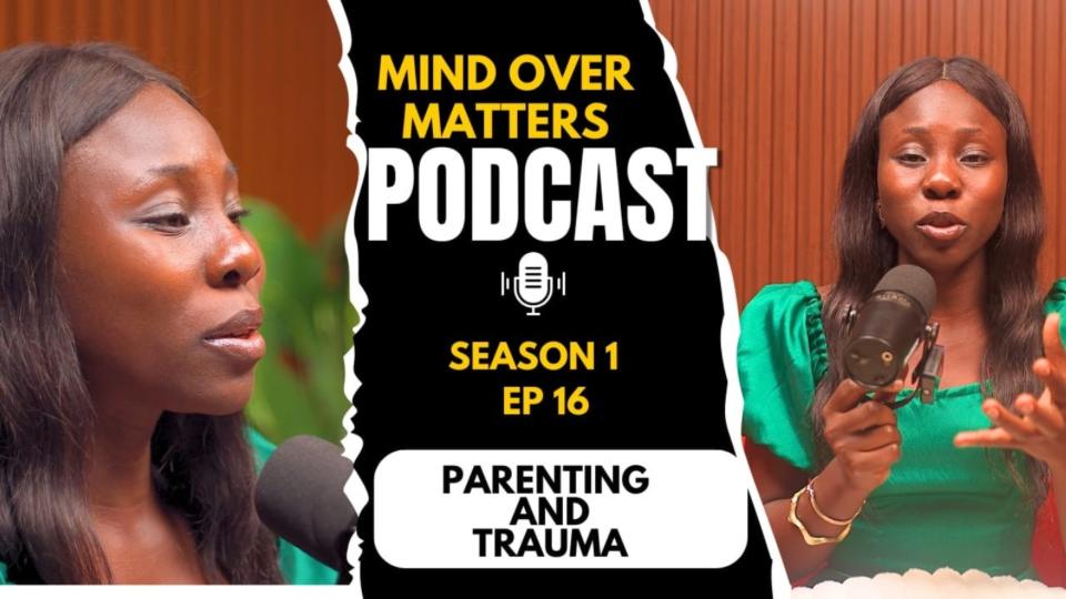 Parenting And Trauma — episode thumbnail